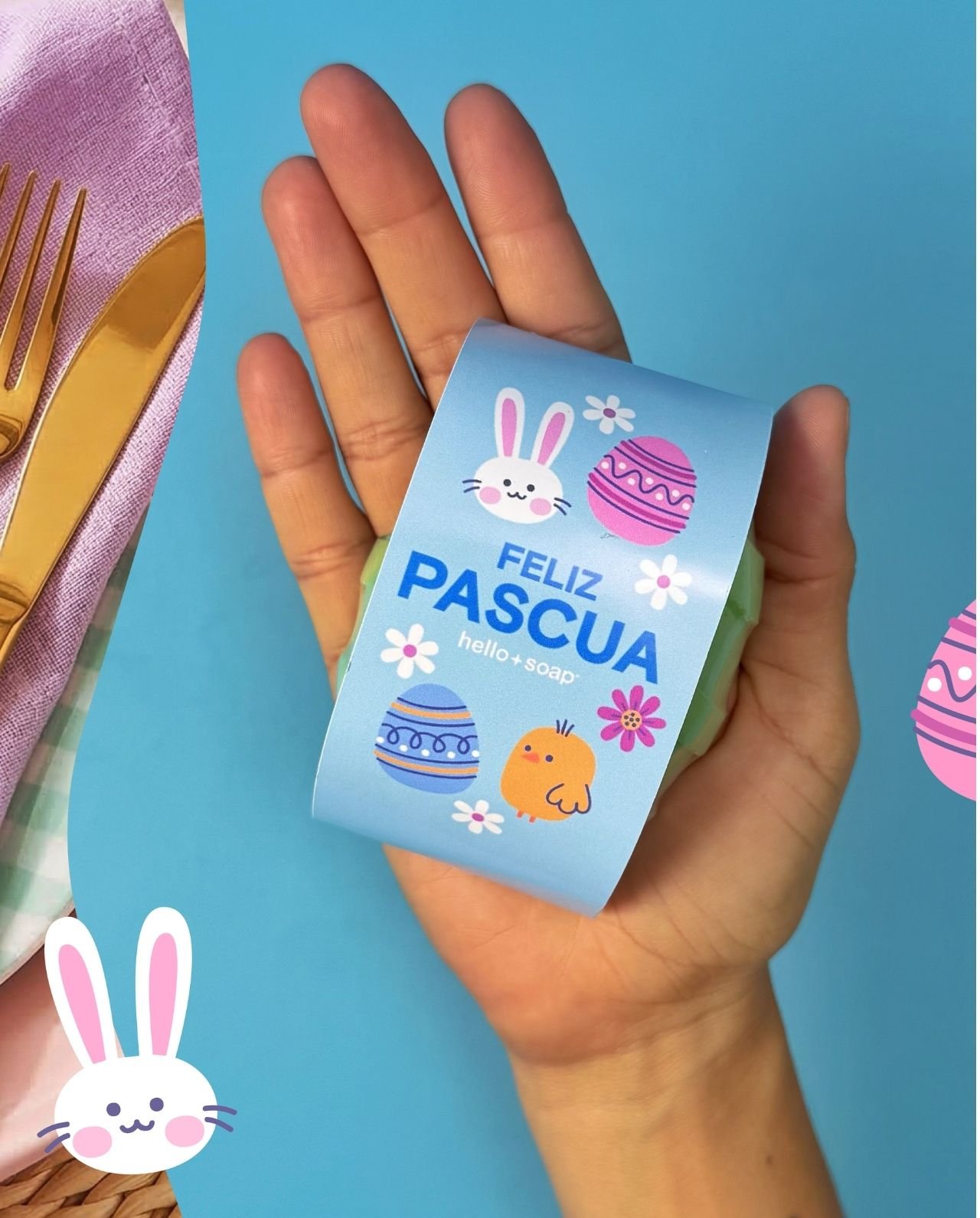 Recuerdos Pascua 