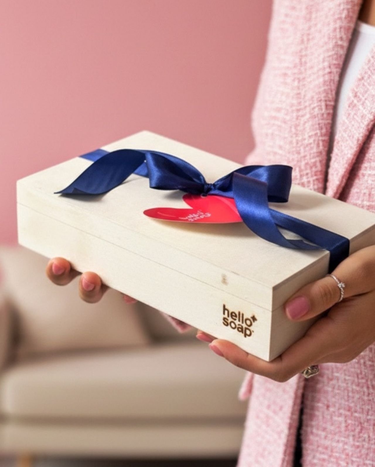 Caja Hello Soap 