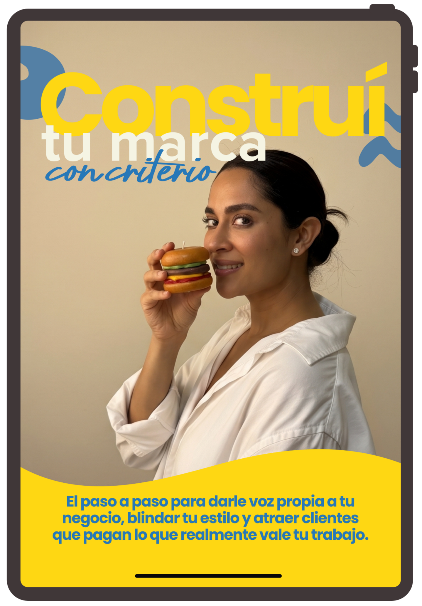 tablet curso contrui tu marca curso contrui tu marca